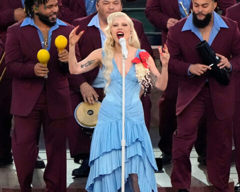 Bad Bunny’s minimalist outfits didn’t distract from Super Bowl celebration — that was the point