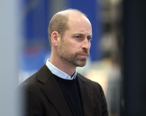 Prince William and Kate ‘deeply concerned’ by Epstein revelations