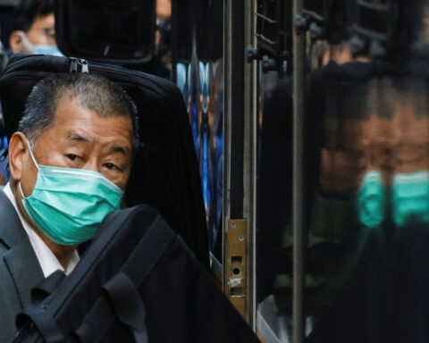 Hong Kong’s Jimmy Lai sentenced to 20 years in prison after landmark national security trial