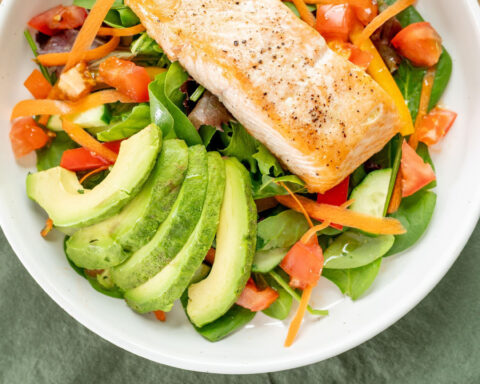 We asked a dietitian to build a meal plan for the new US food guidelines. Here’s what it looks like