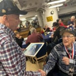 At 100, WWII veteran celebrates a life of service aboard Battleship New Jersey