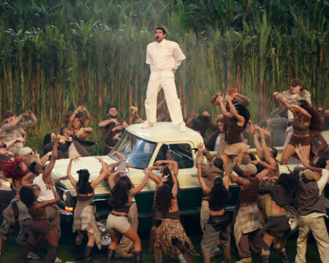 Bad Bunny’s Super Bowl halftime performance redefined what it means to be an American patriot