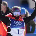 Gremaud again denies Gu an Olympic gold medal in freeski slopestyle