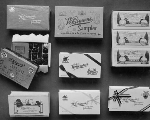 Philadelphia was once a sweet spot for chocolatiers and other candymakers who made iconic treats for Valentine’s Day and other holidays