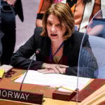 Norwegian ambassador resigns as she faces scrutiny over contacts with Epstein