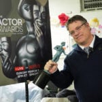 As head of the actors guild, Sean Astin brings a little Rudy, a little Samwise, and a lot of fight