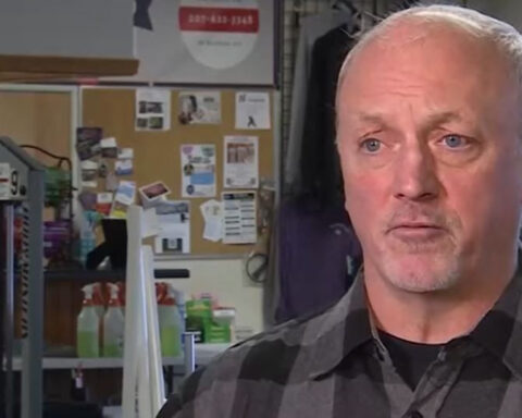 'Be kind, help someone': Gym owner praised for performing CPR