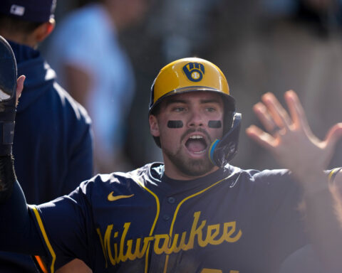 Red Sox acquire Caleb Durbin in trade with Brewers to address third base