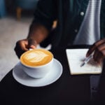 Caffeinated coffee and tea could help protect you against dementia. Even a few daily cups