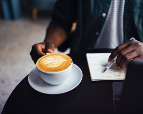 Caffeinated coffee and tea could help protect you against dementia. Even a few daily cups
