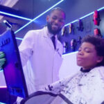 Barber rises from homelessness to Forbes 30 Under 30 social media list