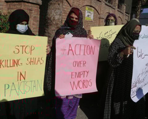 Pakistan says Afghanistan has created conditions ‘similar to or worse than’ pre-9/11 attacks