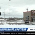 Burger King franchise group accused of hundreds of child labor violations at Wisconsin restaurants