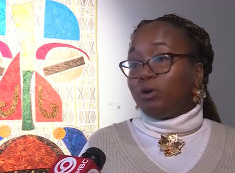 Kansas City art center celebrates Black history through work of local artists