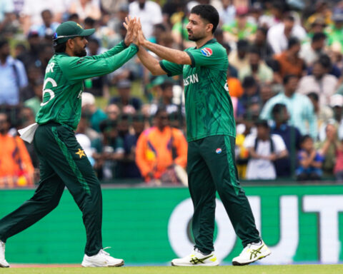 Pakistan ends boycott and will face India at T20 World Cup