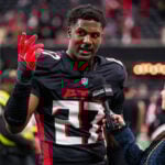 Attorney says Falcons rookie James Pearce Jr. maintains his innocence while facing 5 felony charges