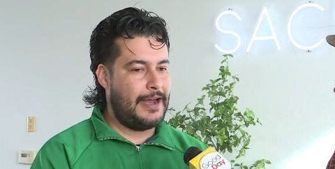 Pastor led on-field wedding during Bad Bunny's halftime show