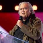 Justice Department seeks to dismiss Steve Bannon’s Capitol riot contempt case