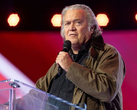 Justice Department seeks to dismiss Steve Bannon’s Capitol riot contempt case