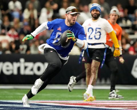 Backed by NFL and Olympics, flag football gains momentum in NCAA emerging sports program