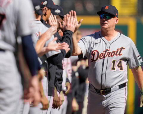 Spring training initial focus on robot umpires and World Baseball Classic