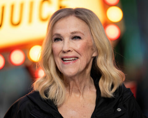 Catherine O'Hara died from a pulmonary embolism. Cancer was the underlying cause