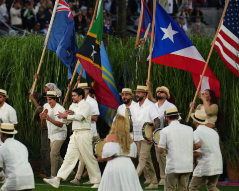 Bad Bunny's Super Bowl halftime show celebrated America – all of it – with a message of unity