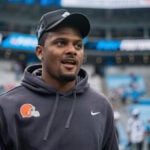 Last 2 civil lawsuits alleging sexual assault by Browns QB Deshaun Watson dismissed