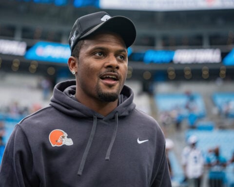 Last lawsuits against Browns QB Deshaun Watson over massages are dismissed