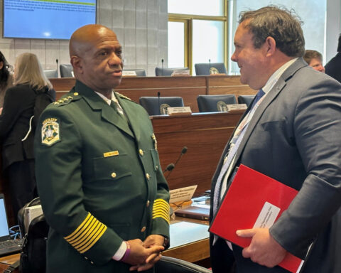 GOP lawmakers both critical and cordial with Charlotte leaders after high-profile crime