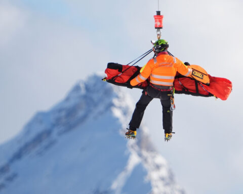 Lindsey Vonn says she has no regrets after breaking leg in serious crash while competing in Winter Olympics