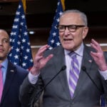 Democrats and White House trade offers as shutdown of Homeland Security looms