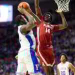 Judge rules 7-foot center Charles Bediako is no longer eligible to play for Alabama