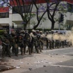 Judge blocks California's ban on federal agents wearing masks but requires badges be clearly seen