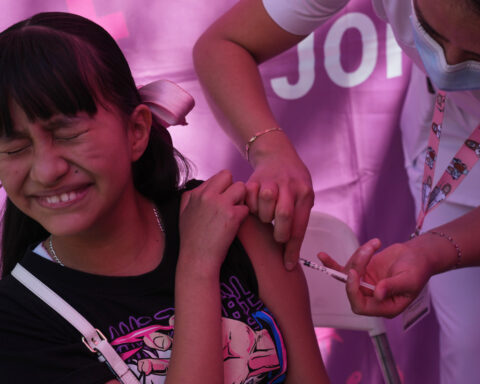 Mexico state steps up health screening in schools as measles cases grow nationwide