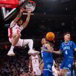 Pitino climbs career wins list as No. 17 St. John's fends off Xavier 87-82 in overtime