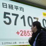 Asian benchmarks mostly rise, led by a post-election rally in Japan