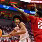 Louisville's Brown has record-setting game, passing Flagg's ACC mark, tying Hall of Famer Unseld