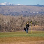 Record snow drought in Western US raises concern for a spring of water shortages and wildfires