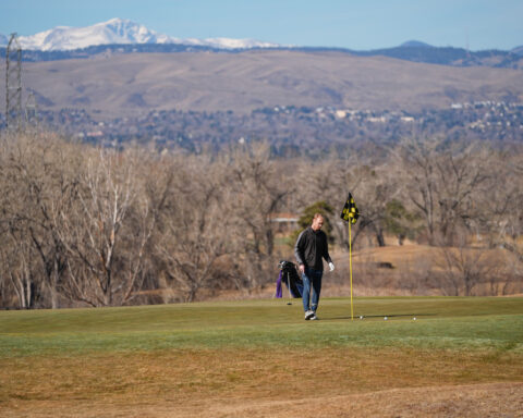 Record snow drought in Western US raises concern for a spring of water shortages and wildfires