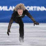 Malinin made history with his Olympic backflip, but some say the glory was owed to a Black skater