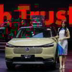 Honda reports declining profit as Trump's tariffs and EV moves hurt Japanese automaker's results