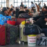 China’s Lunar New Year travel rush begins with record 9.5 billion trips expected