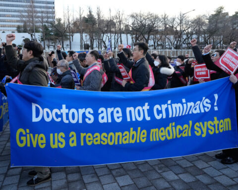 South Korea will boost medical school admissions to tackle physician shortage