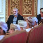 Top Iran security official to travel to Oman, site of talks with US, likely with nuclear message