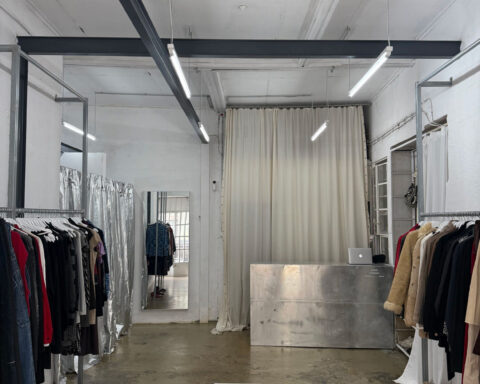 The exacting vintage stores offering the cure to your fashion fatigue