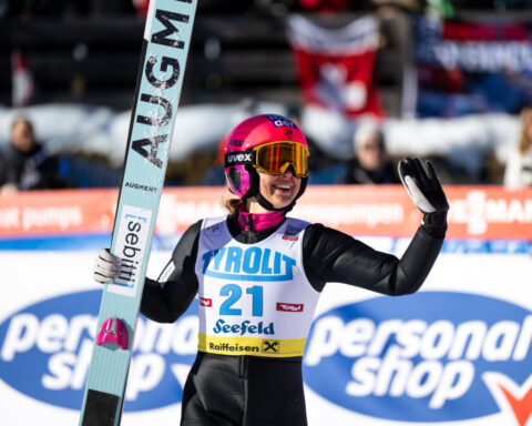 One of the Winter Olympics’ oldest sports is facing steady decline. Its savior could be finally allowing women to compete