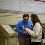 'We hold these truths': Viewing the Declaration of Independence, visitors reflect on America at 250