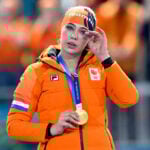 Who is Jutta Leerdam, the Dutch skating superstar who can now call herself Olympic champion?
