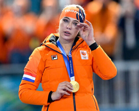 Who is Jutta Leerdam, the Dutch skating superstar who can now call herself Olympic champion?